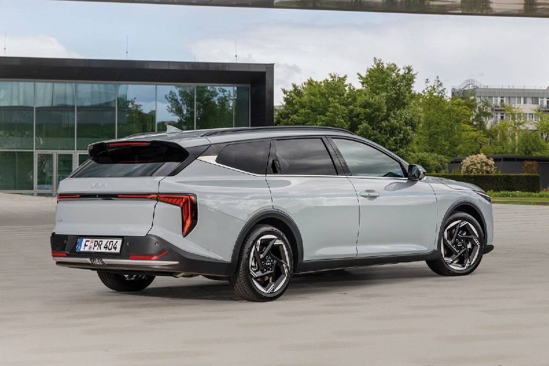 Kia K4 получит гибридную версию для Европы