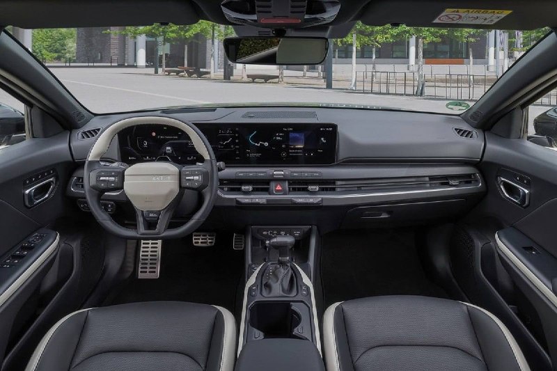 Kia K4 получит гибридную версию для Европы
