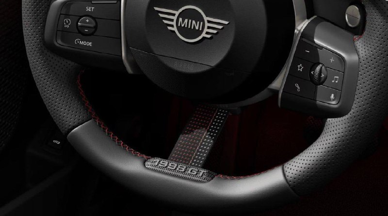 Mini Cooper C получил лимитированную версию 1998 GT для США Mini Cooper C получил лимитированную версию 1998 GT для США
