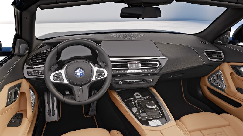 Снятый BMW Z4 стал эксклюзивным родстером Bovensiepen Spider Снятый BMW Z4 стал эксклюзивным родстером Bovensiepen Spider