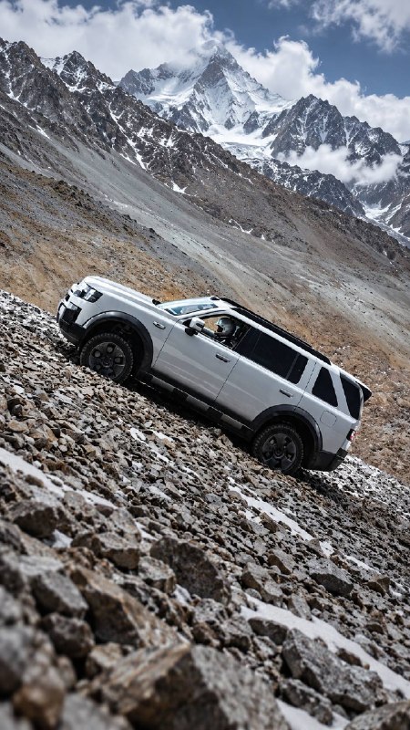 Freelander 8 установил мировой рекорд Гиннесса в Тибете Freelander 8 установил мировой рекорд Гиннесса в Тибете