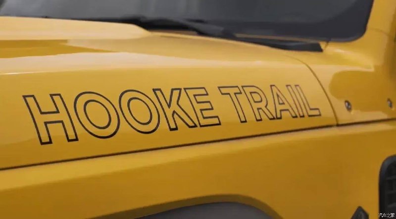 Tank 300 Hooke Trail: внедорожник с неразрезными мостами и удлинённым кузовом