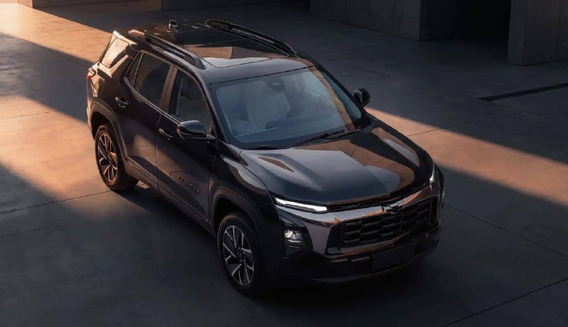 В Узбекистане начались продажи гибридного Chevrolet Equinox В Узбекистане начались продажи гибридного Chevrolet Equinox