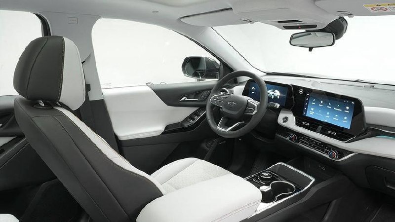 В Узбекистане начались продажи гибридного Chevrolet Equinox В Узбекистане начались продажи гибридного Chevrolet Equinox