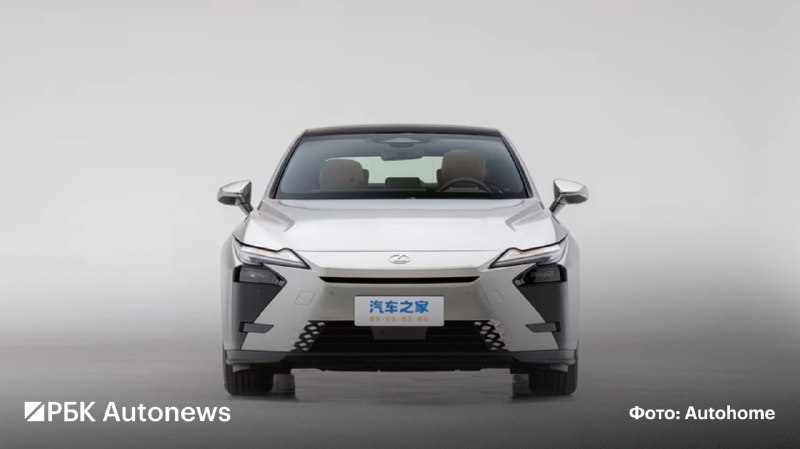В России начались продажи нового гибридного Lexus ES 300h В России начались продажи нового гибридного Lexus ES 300h