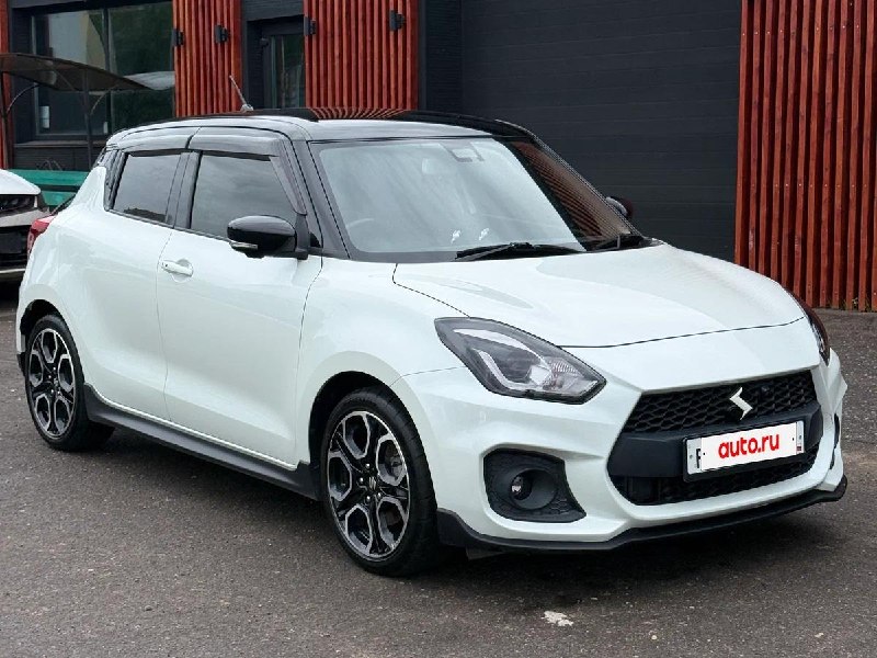 Suzuki Swift Sport: компактный хэтчбек с турбомотором за 1,3 млн рублей Suzuki Swift Sport: компактный хэтчбек с турбомотором за 1,3 млн рублей