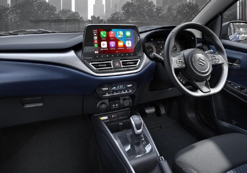 Обновлённый Suzuki Baleno: шесть подушек и адаптивный круиз за 560 000 рублей Обновлённый Suzuki Baleno: шесть подушек и адаптивный круиз за 560 000 рублей