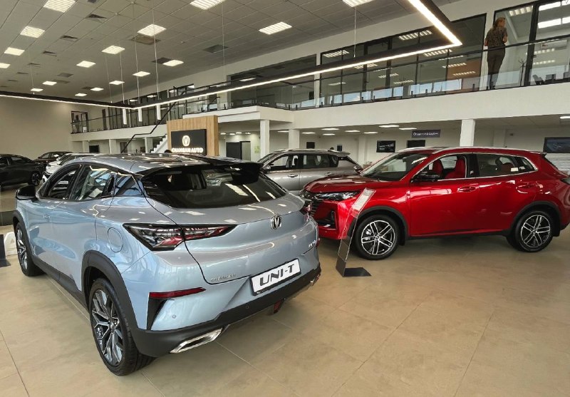Пять моделей Changan подорожали в России