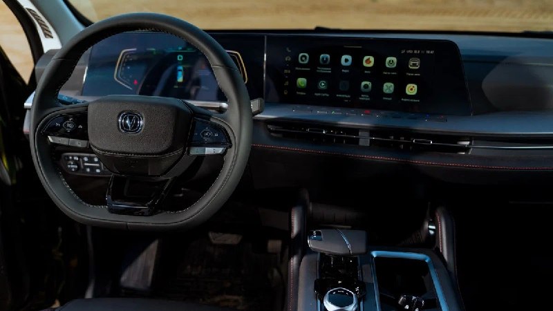 Дизельный Changan Hunter Plus появился в России: цены и характеристики Дизельный Changan Hunter Plus появился в России: цены и характеристики