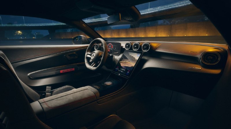 Mercedes-AMG представил суперкар Mythos CLE 646 Special Edition: тираж распродан до премьеры Mercedes-AMG представил суперкар Mythos CLE 646 Special Edition: тираж распродан до премьеры