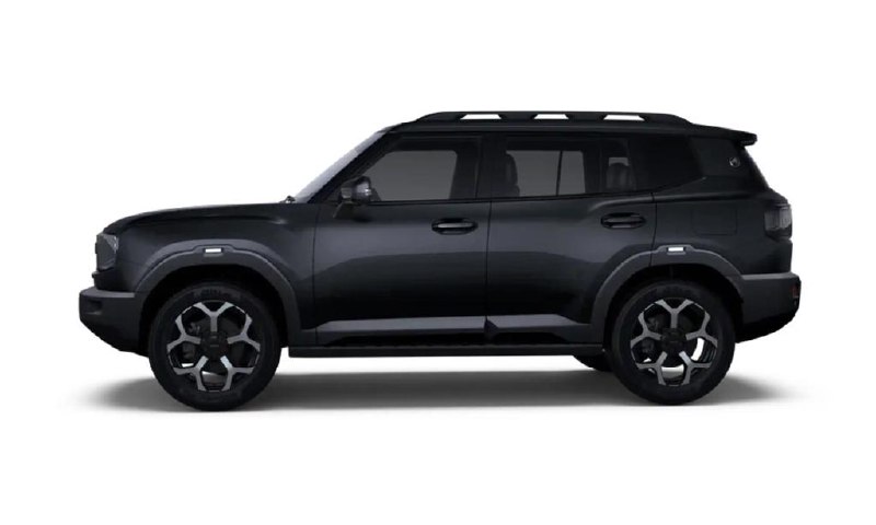 Jetour анонсировала первый гибрид для России: осенью появится T1 PHEV