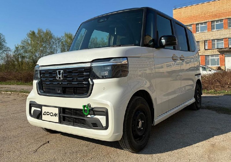 Honda N-BOX 2025: честный отзыв владельца о компактном полноприводном кей-каре