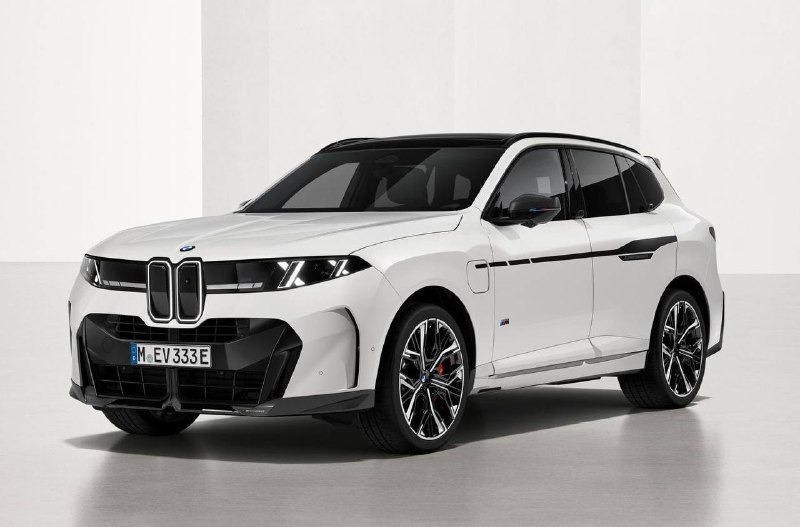 BMW представила M Performance-обвес для нового X5 и iX5 BMW представила M Performance-обвес для нового X5 и iX5