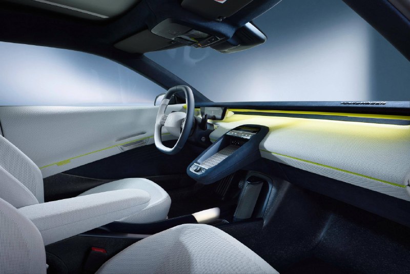 Volkswagen Mission Efficiency: рекордная аэродинамика и большой запас хода Volkswagen Mission Efficiency: рекордная аэродинамика и большой запас хода