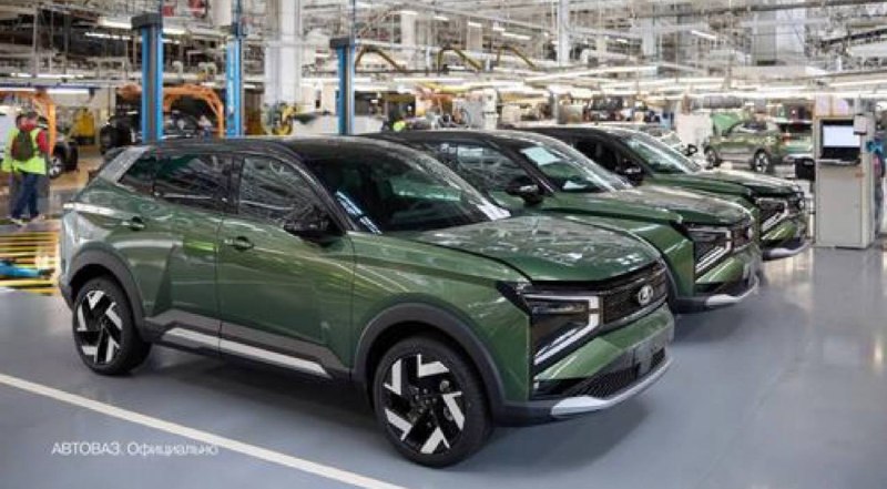 АвтоВАЗ переводит Lada Iskra и кроссовер Azimut на «Евро-6» АвтоВАЗ переводит Lada Iskra и кроссовер Azimut на «Евро-6»