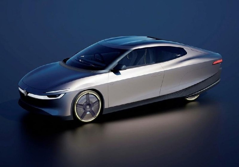 Volkswagen показала концепт Mission Efficiency с рекордной аэродинамикой Volkswagen показала концепт Mission Efficiency с рекордной аэродинамикой