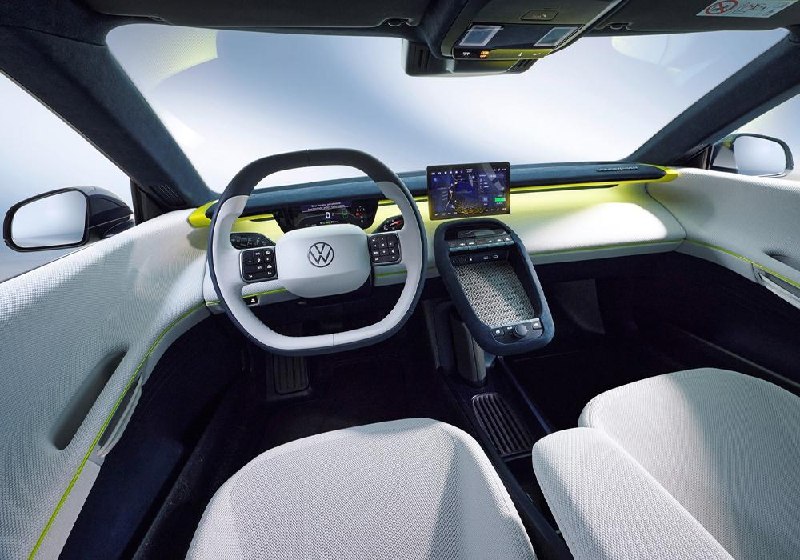 Volkswagen показала концепт Mission Efficiency с рекордной аэродинамикой Volkswagen показала концепт Mission Efficiency с рекордной аэродинамикой