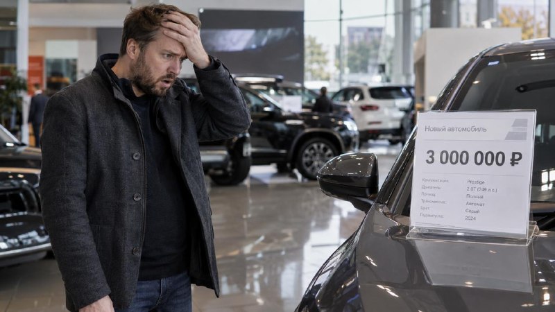 Легковушки подорожали вдвое: стоит ли спешить с покупкой? Легковушки подорожали вдвое: стоит ли спешить с покупкой?