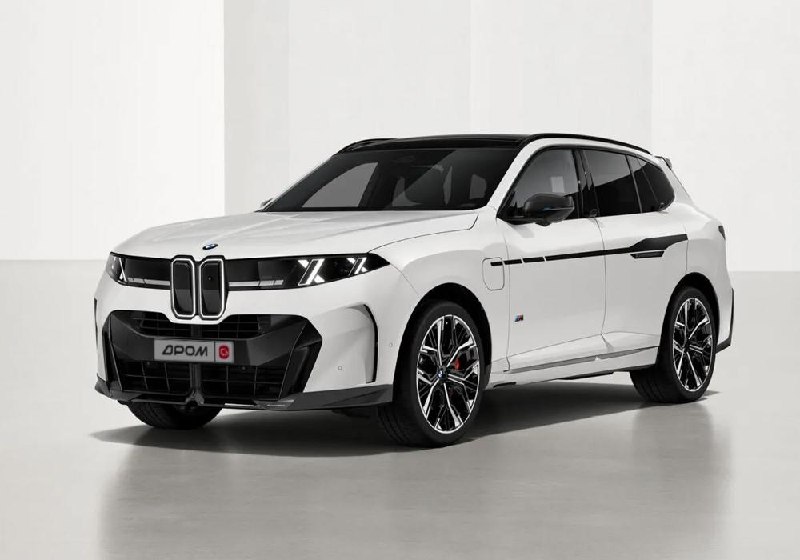 BMW раскрыла аксессуары M Performance для нового X5 и подтвердила мотор V8 BMW раскрыла аксессуары M Performance для нового X5 и подтвердила мотор V8