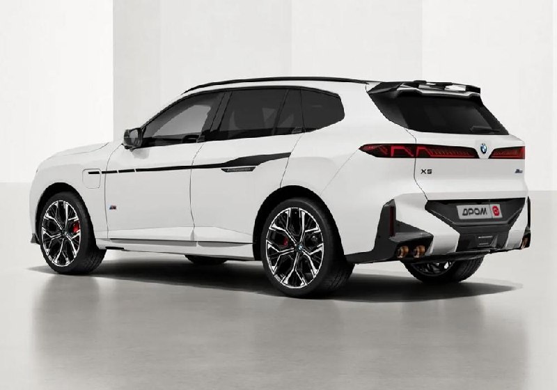 BMW раскрыла аксессуары M Performance для нового X5 и подтвердила мотор V8 BMW раскрыла аксессуары M Performance для нового X5 и подтвердила мотор V8