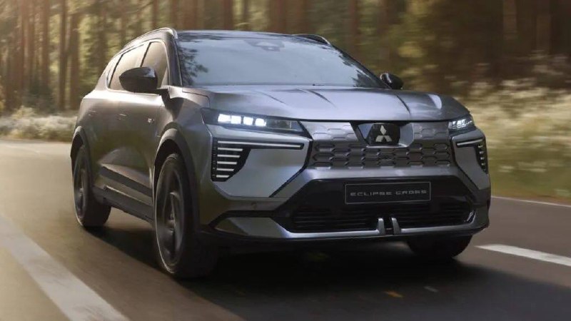Mitsubishi резко снизила цену на Eclipse Cross