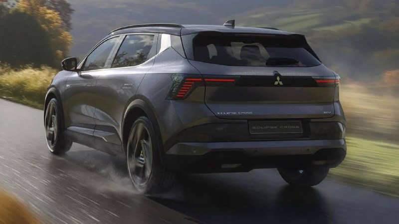 Mitsubishi резко снизила цену на Eclipse Cross