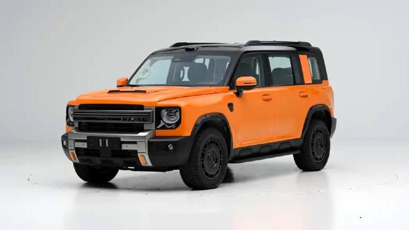 Haval Raptor Plus Soul Edition: яркий гибрид с увеличенной мощностью Haval Raptor Plus Soul Edition: яркий гибрид с увеличенной мощностью