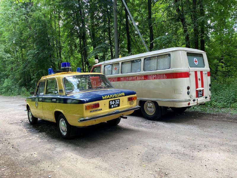 Как раритетные автомобили попадают в кино