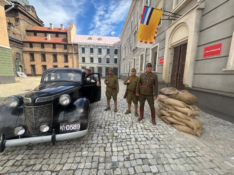 Как раритетные автомобили попадают в кино