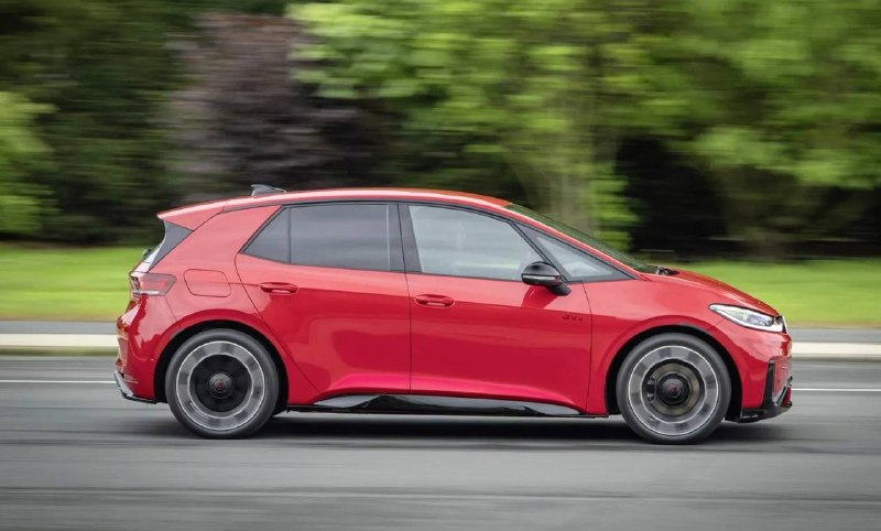 Новый Volkswagen ID.3 GTI: задний привод, 326 сил и 601 км