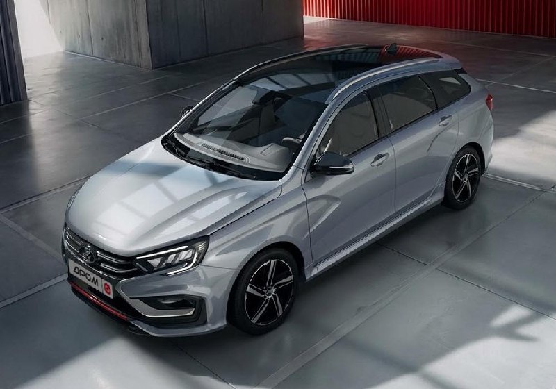 АвтоВАЗ увеличил комфорт Lada Vesta Sport без повышения цены АвтоВАЗ увеличил комфорт Lada Vesta Sport без повышения цены