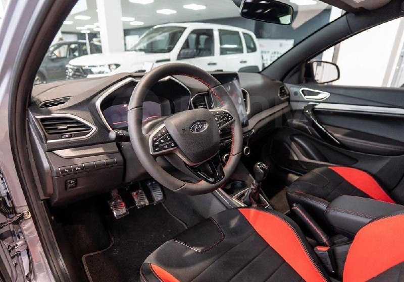АвтоВАЗ увеличил комфорт Lada Vesta Sport без повышения цены АвтоВАЗ увеличил комфорт Lada Vesta Sport без повышения цены