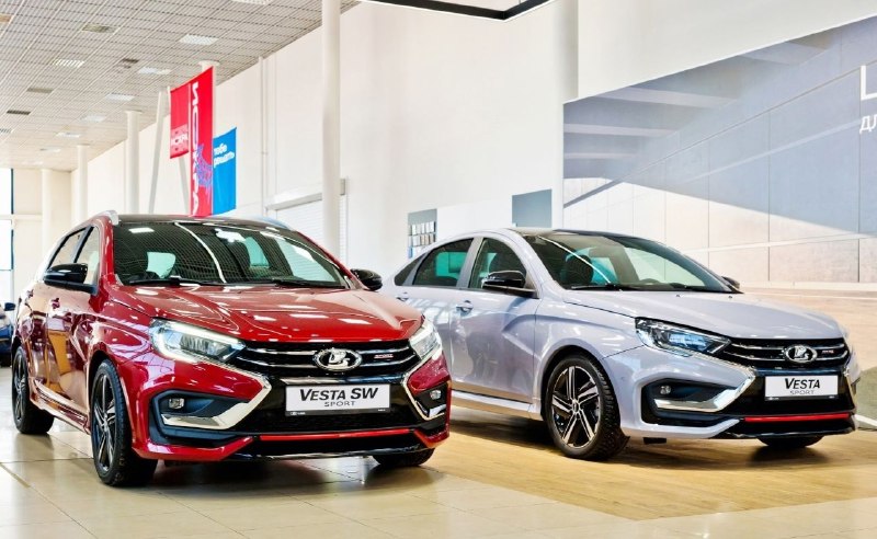 LADA Vesta Sport получила климат-контроль и телематику без повышения цен LADA Vesta Sport получила климат-контроль и телематику без повышения цен