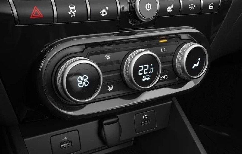 LADA Vesta Sport получила климат-контроль и телематику без повышения цен LADA Vesta Sport получила климат-контроль и телематику без повышения цен