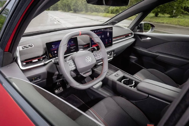 Volkswagen представил ID.3 GTI — первый заднеприводный GTI в истории