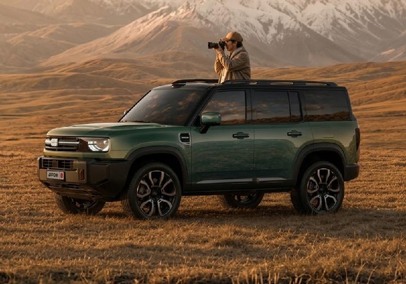 Geely Galaxy Cruiser 700: китайский «Крузак» с 1129 л.с. — цены и характеристики Geely Galaxy Cruiser 700: китайский «Крузак» с 1129 л.с. — цены и характеристики