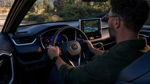 Toyota запатентовала систему камер для фотосъёмки объектов на дороге Toyota запатентовала систему камер для фотосъёмки объектов на дороге