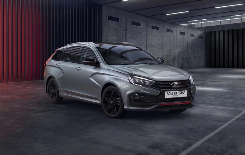 Lada Vesta Sport получила климат-контроль и телематику, сохранив прежнюю цену Lada Vesta Sport получила климат-контроль и телематику, сохранив прежнюю цену