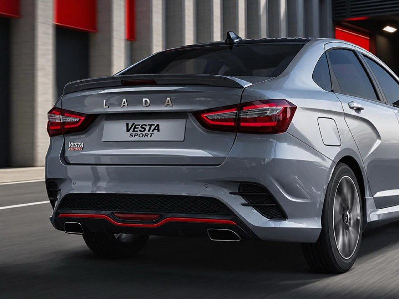 Lada Vesta Sport получила климат-контроль и телематику, сохранив прежнюю цену Lada Vesta Sport получила климат-контроль и телематику, сохранив прежнюю цену