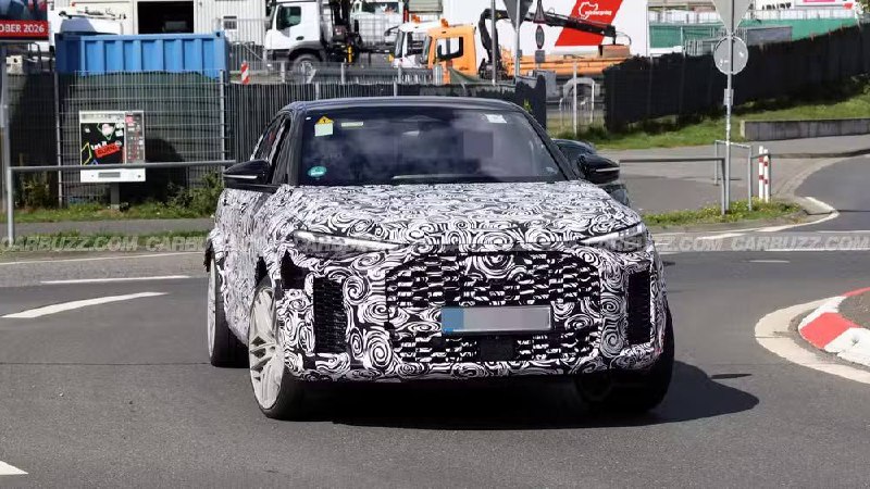 Audi RS Q5 подтверждён: гибридный V6 и две версии кузова