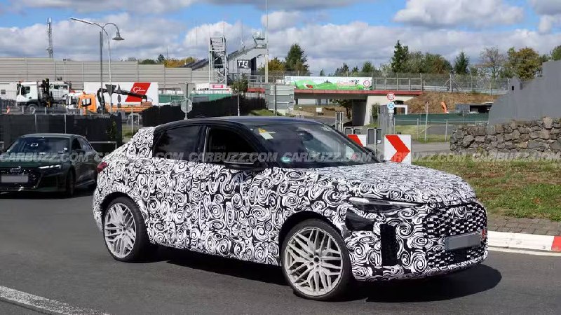 Первый в истории Audi RS Q5: гибридная установка V6 и два варианта кузова Первый в истории Audi RS Q5: гибридная установка V6 и два варианта кузова