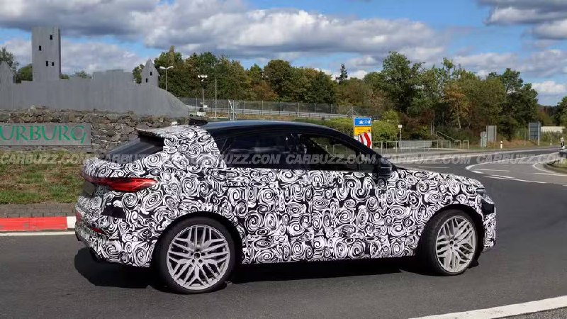 Первый в истории Audi RS Q5: гибридная установка V6 и два варианта кузова Первый в истории Audi RS Q5: гибридная установка V6 и два варианта кузова