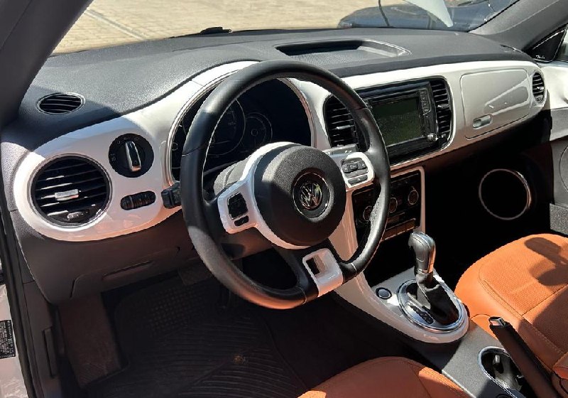 «Увидел Жука нового поколения — и сердце ёкнуло»: отзыв владельца о Volkswagen Beetle «Увидел Жука нового поколения — и сердце ёкнуло»: отзыв владельца о Volkswagen Beetle