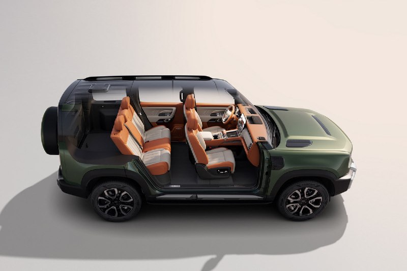Geely Galaxy Cruiser 700 собрал 43 900 предзаказов за час в Китае Geely Galaxy Cruiser 700 собрал 43 900 предзаказов за час в Китае