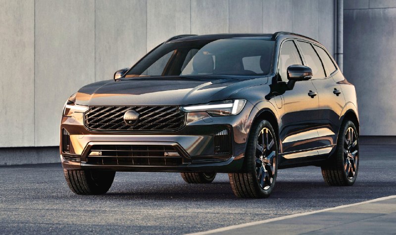Volvo XC60 прошел второй рестайлинг: новые гибриды и 200 км на электротяге Volvo XC60 прошел второй рестайлинг: новые гибриды и 200 км на электротяге