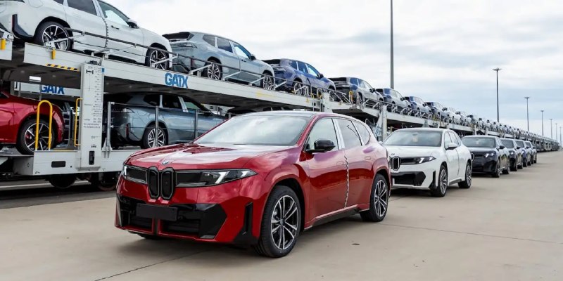 Новый BMW iX3 — триумф электромобиля в Европе, США и Китае Новый BMW iX3 — триумф электромобиля в Европе, США и Китае