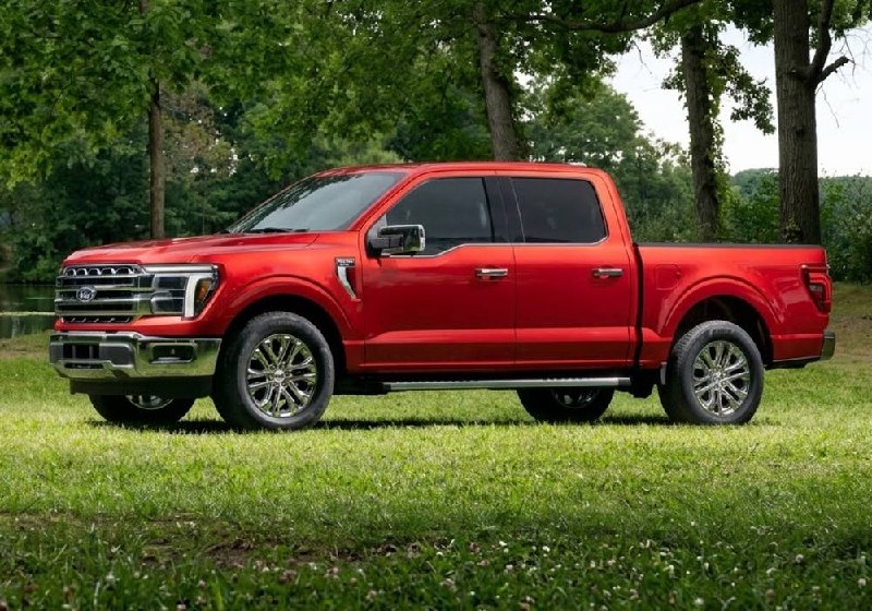 Ford обновил F-150: новый базовый мотор и версия Carhartt Ford обновил F-150: новый базовый мотор и версия Carhartt