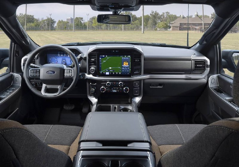 Ford обновил F-150: новый базовый мотор и версия Carhartt Ford обновил F-150: новый базовый мотор и версия Carhartt