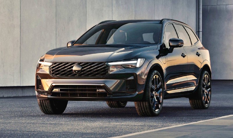 Volvo XC60: второй рестайлинг и новые гибриды с запасом хода 200 км Volvo XC60: второй рестайлинг и новые гибриды с запасом хода 200 км