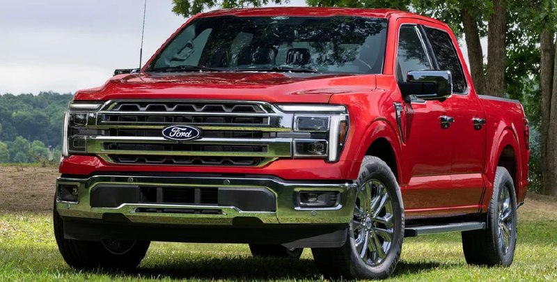 Обновлённый Ford F-150 2027: новые версии, моторы и цены Обновлённый Ford F-150 2027: новые версии, моторы и цены